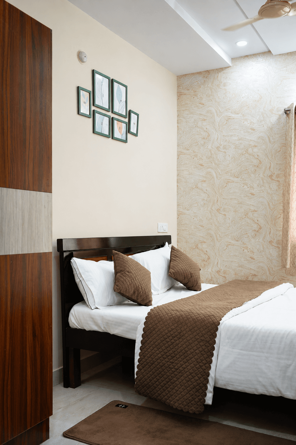 Private 1BHK with Kitchen