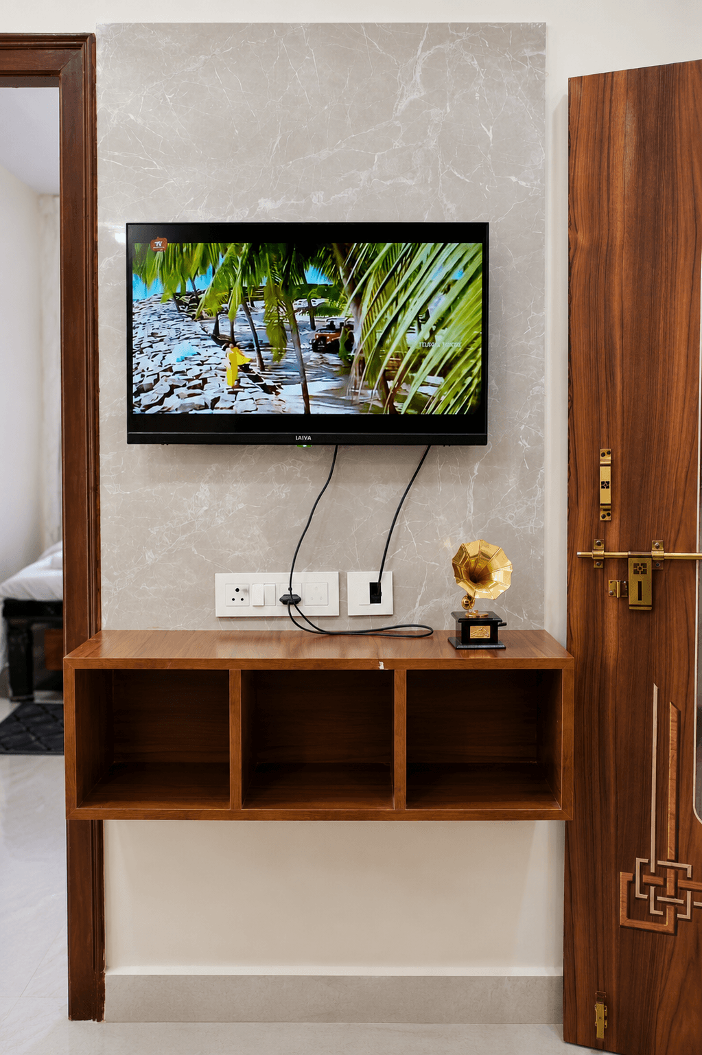 Cozy 1BHK for Couples photo 2